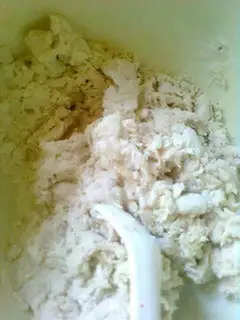Make Homemade Lotus noodles step 1