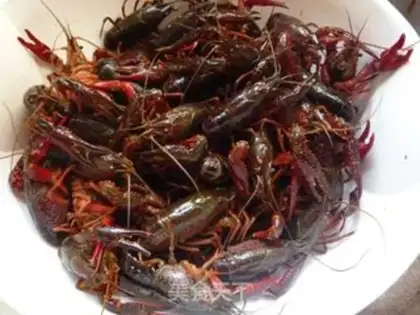 Make Spicy lobster step 0