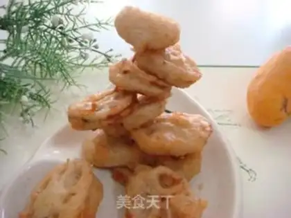 Make Lian Ji-chul step 8