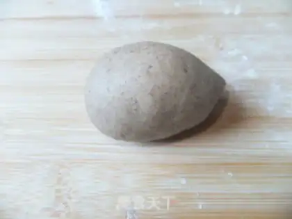 Make A soybean bag step 4