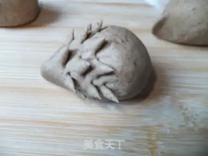 Make A soybean bag step 5