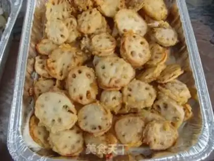 Make Lian Ji-chul step 9