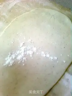 Make Homemade Lotus noodles step 4