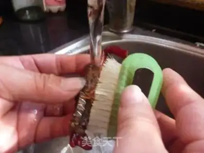 Make Spicy lobster step 5