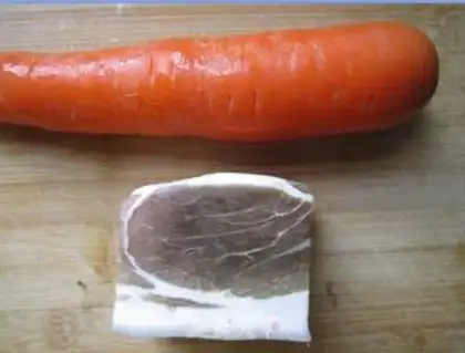 Make Garlic salt step 0
