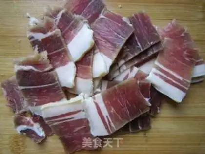 Make Garlic salt step 1