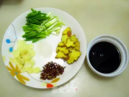 Make Cream pepper chicken step 4