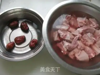 Make Red-tree steak step 0