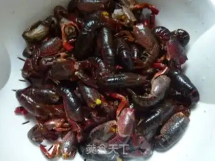 Make Spicy lobster step 8
