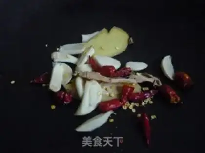 Make Spicy lobster step 9