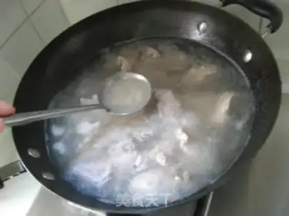 Make Red-tree steak step 2