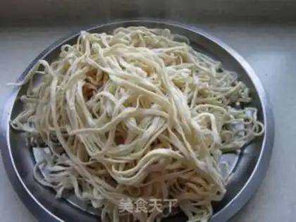 Make ♪ Four seasons of bean ♪ step 4