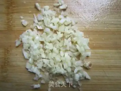 Make Garlic salt step 8