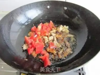 Make ♪ Four seasons of bean ♪ step 6