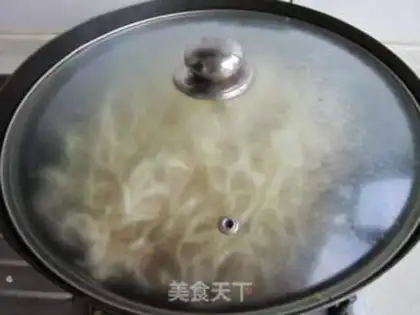 Make ♪ Four seasons of bean ♪ step 10