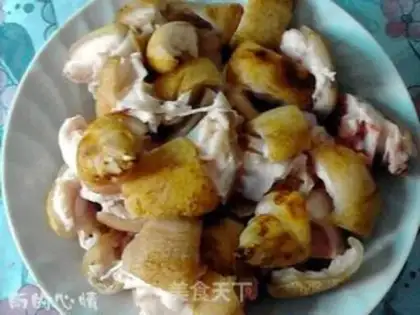 Make Pork feet step 0