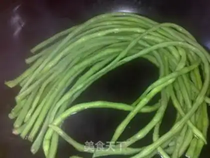 Make Cook beans step 4