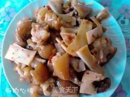 Make Pork feet step 4