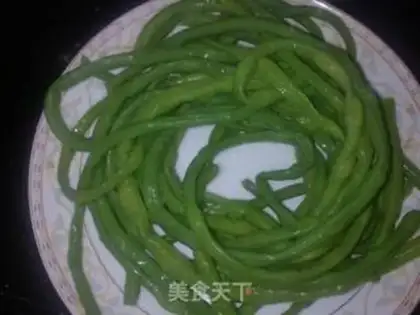 Make Cook beans step 5