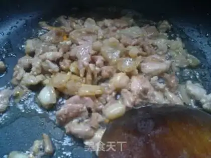 Make ♪ Fried carrot potatoes ♪ step 1