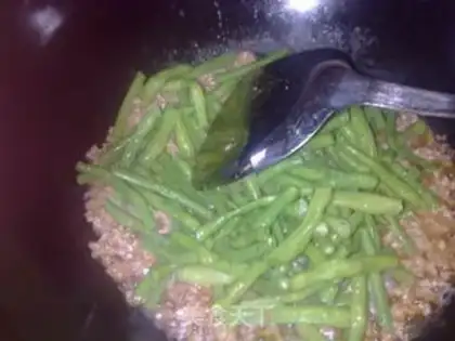 Make Cook beans step 9