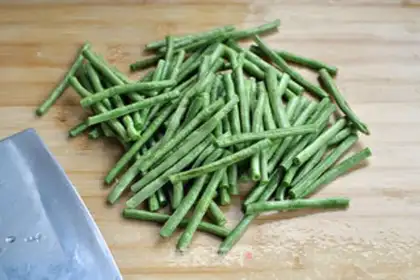 Make Soybeans step 0