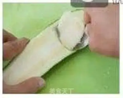 Make Inca indigenous silica step 2