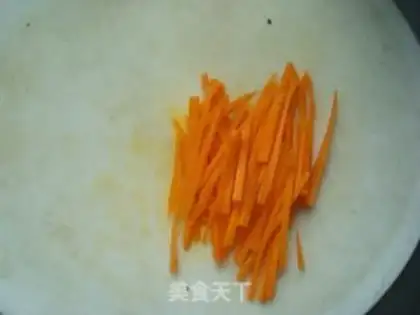 Make Tofu-coated sea belt step 3
