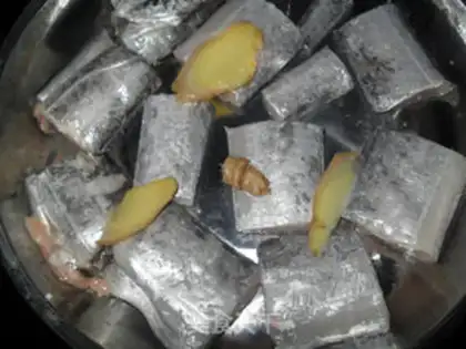Make Vacuate fish step 3