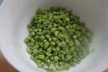 Make Chicken tofu step 0