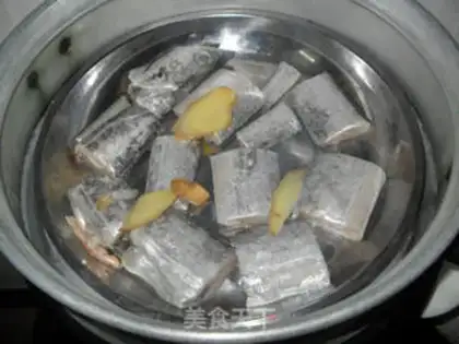 Make Vacuate fish step 4