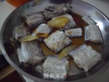 Make Vacuate fish step 5