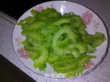 Make Bitter meat step 0
