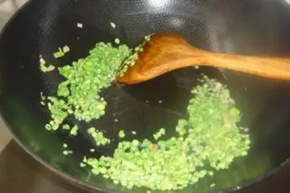 Make Chicken tofu step 5