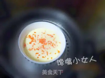 Make Steam eggs step 6