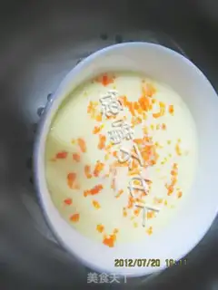 Make Steam eggs step 7