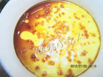 Make Steam eggs step 9