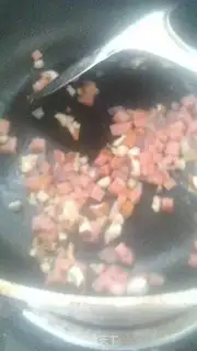 Make Cream corn soup step 3