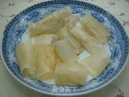 Make Three dates of gel stew step 1