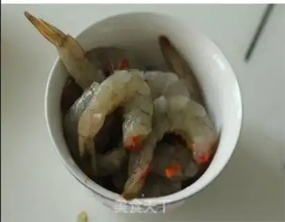 Make Mix seafood step 1