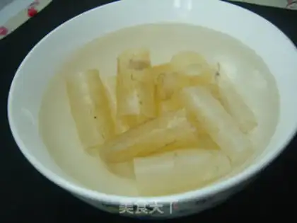 Make Three dates of gel stew step 3