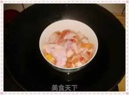 Make Clean chicken legs step 2