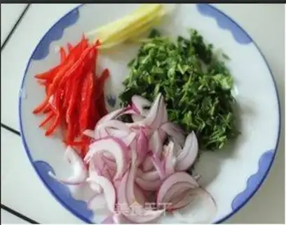 Make Mix seafood step 3