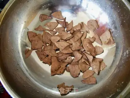 Make Bandit liver step 4