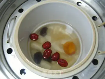 Make Three dates of gel stew step 6