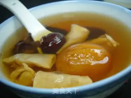 Make Three dates of gel stew step 7