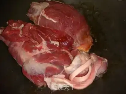 Make Roasted beef step 4