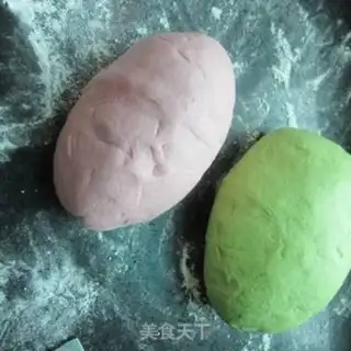 Make Frozen noodles step 3
