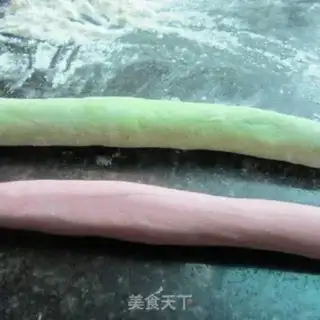 Make Frozen noodles step 4
