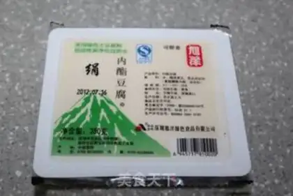 Make ♪ Tofu-curd cheese cream ♪ step 1